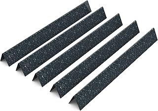 22.5" Flavorizer Bars for Weber Part 7536 7537, Weber Spirit 300 Series with Side-Mounted Control Panel, Weber Spirit E310 E320 S310 S320, Weber Genesis Gold B/C, Weber Genesis Silver B/C, Spirit 700