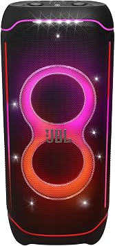 JBL PartyBox Ultimate Portable Party Speaker Bundle with gSport Speaker Cover