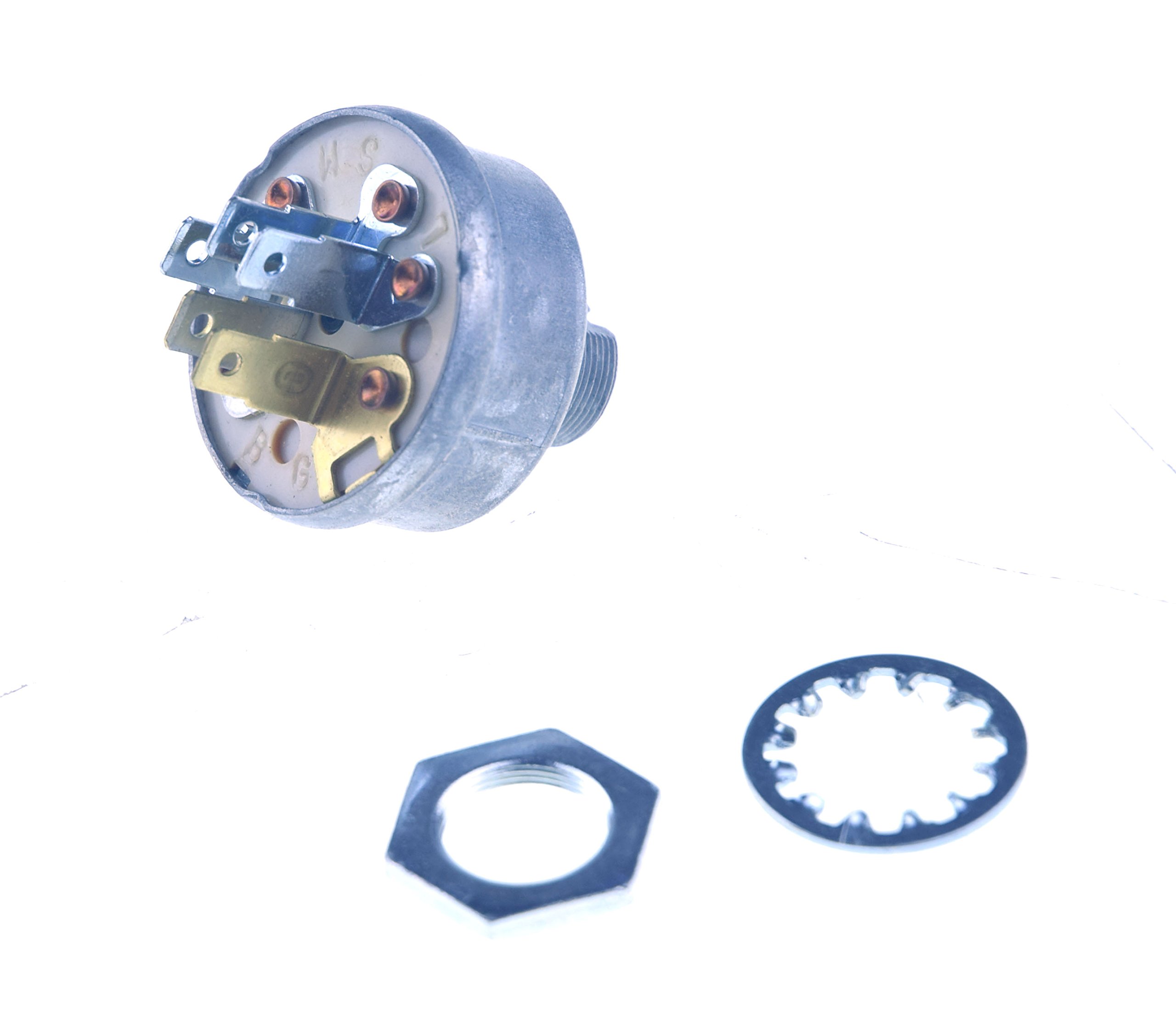 Amazon.com : Genuine OEM TORO PARTS - Switch-Starter 23-0660