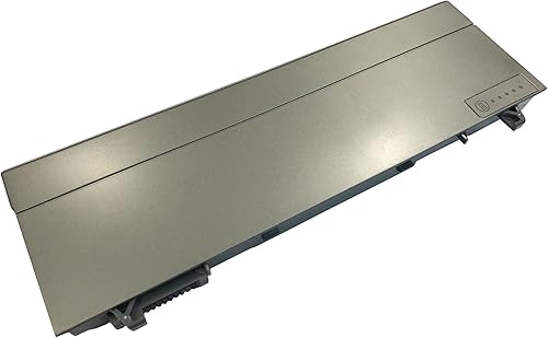 Miniatura 6 de GHU Nueva batería 87 WHR 9 celdas para Dell Latitude E6400 E6410 ATG E6500 E6510 PN KY266 KY265 KY477 PT434 NM633 312-0748 312-0749 w0x4f w111 93