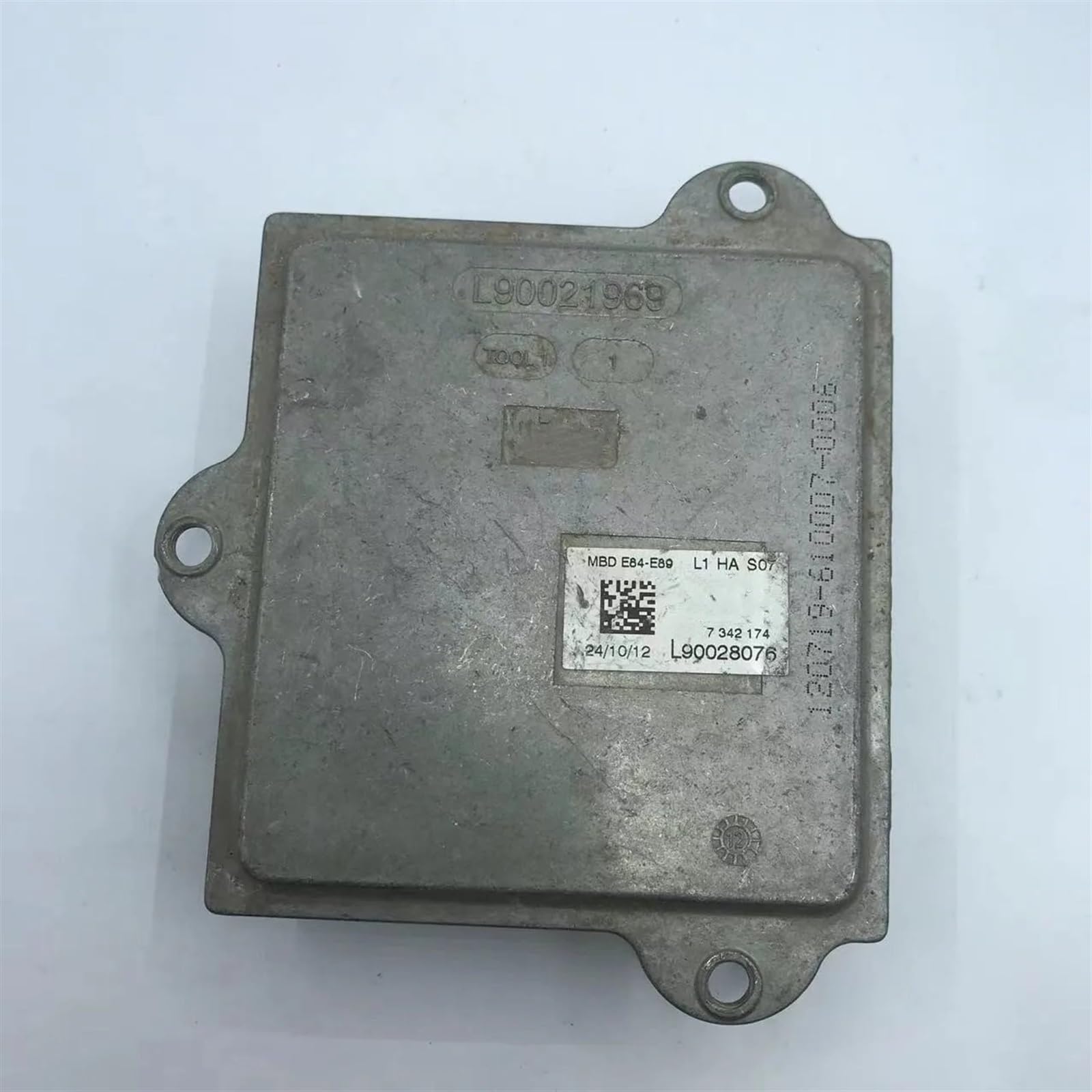 Módulo Driver de Faro Compatible con BMW para X1 E84 Z4 E89