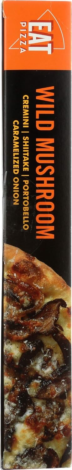 Eat Pizza Wild Mushroom, 10.69 Oz