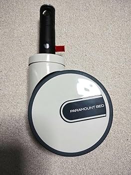 パラマウントベッド用 MCSキャスター / T125DNC（4個） Amazon.co.jp: パラマウントベッド用 MCSキャスター T125DNC 2個