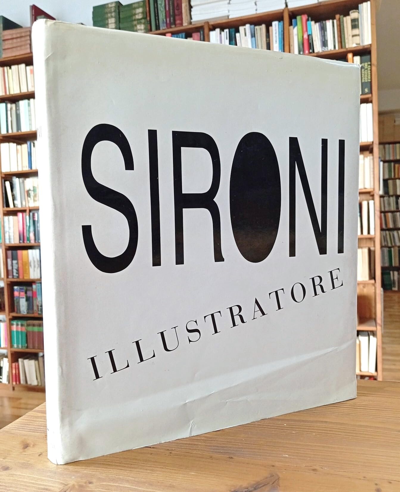 Sironi illustratore. Ediz. illustrata