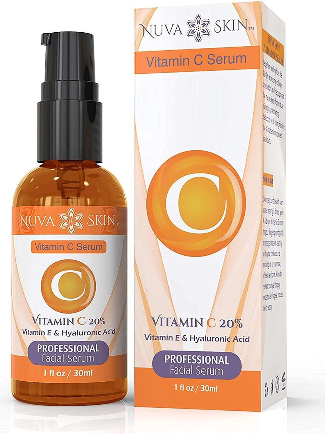 Vitamin C Serum for Face Face Serum Vitamin C and