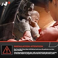 Vista 3 de A-Premium Reemplazo de la pinza de freno para Mazda Miata 1994-1997 1999-2005 Delantero derecho