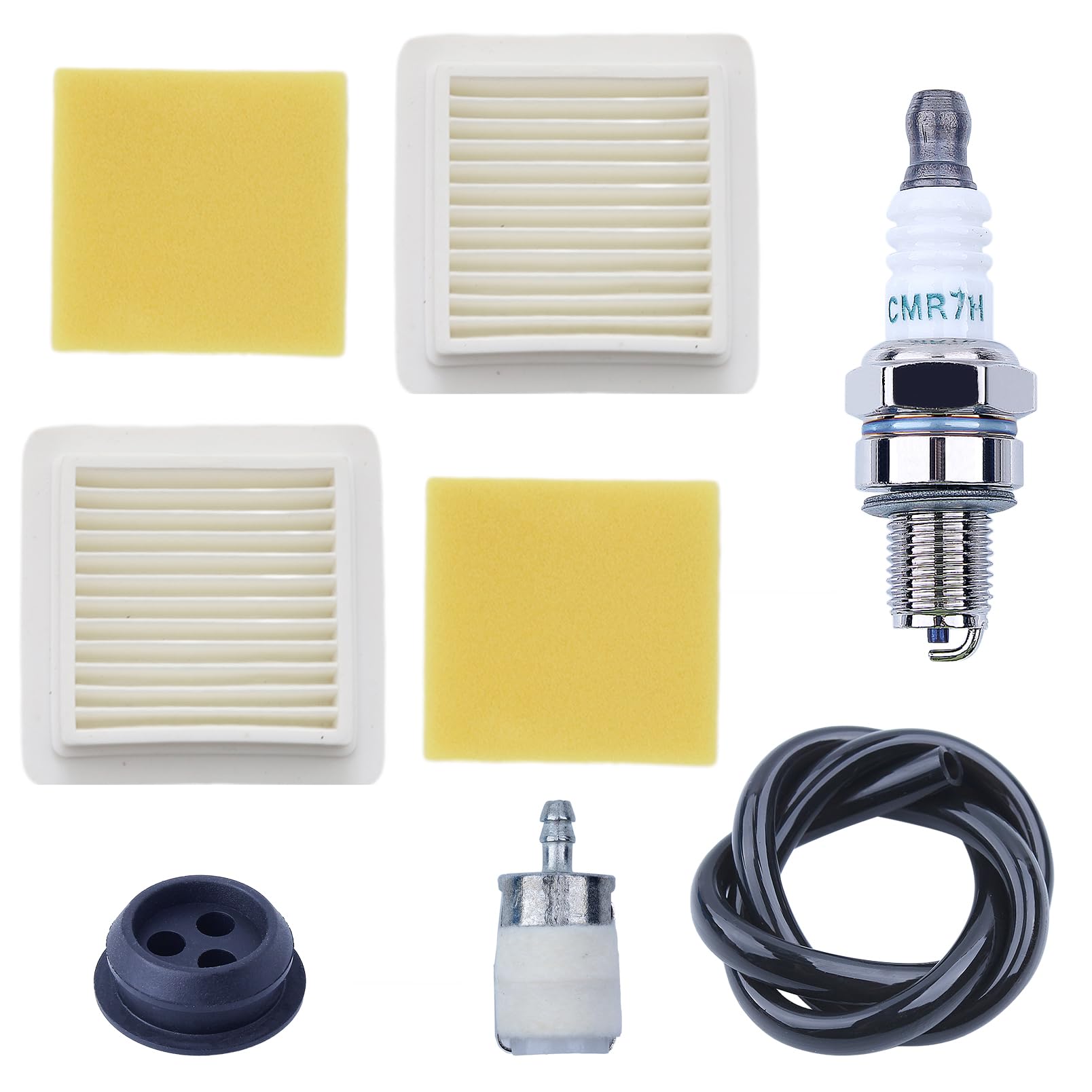 Filtre à air A226002030 avec pré-filtre A226002040 pour SRM-2620 et PB-2620