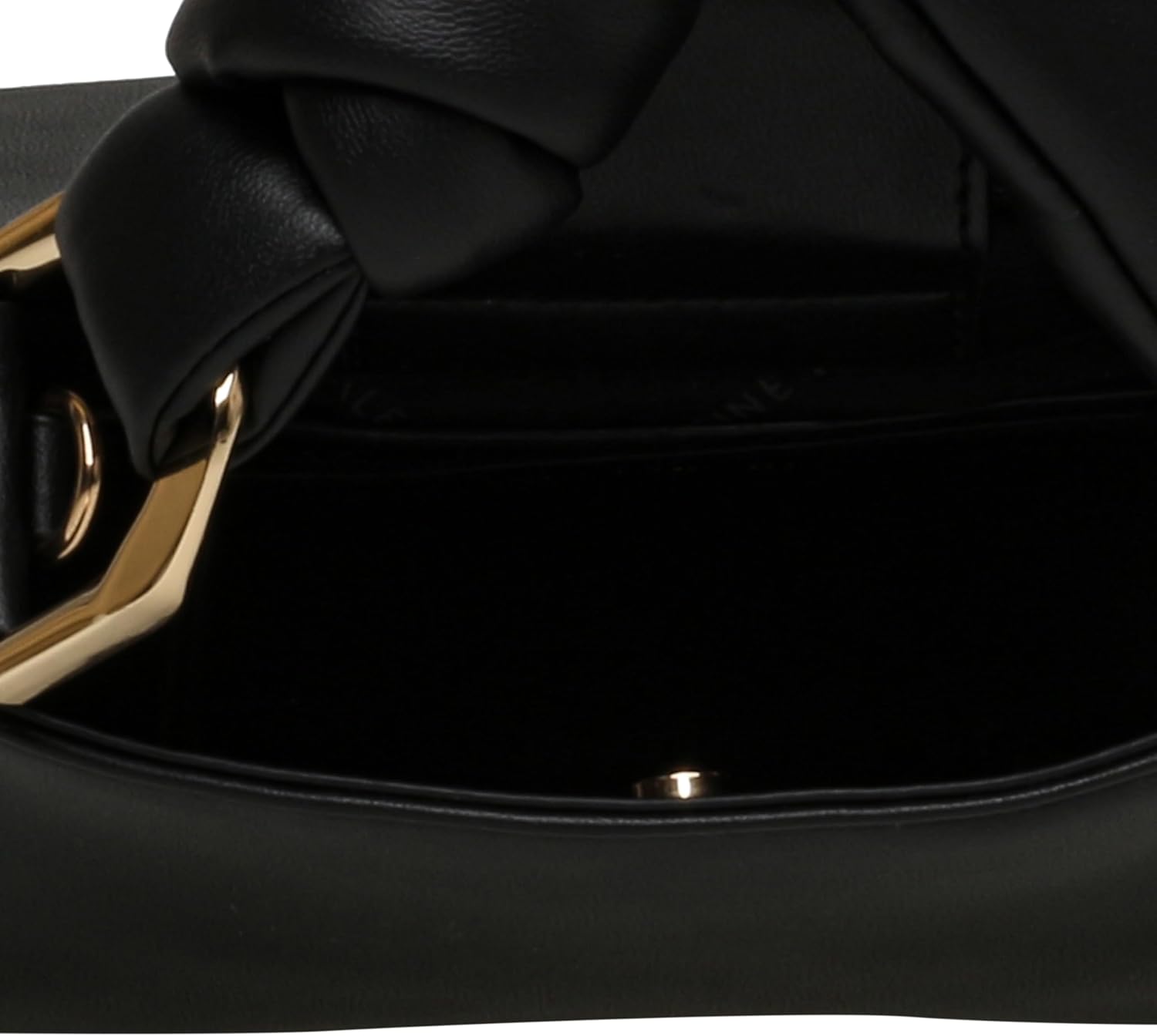 Anne Klein Women's Anne Klein Mini Soft Knot Crossbody