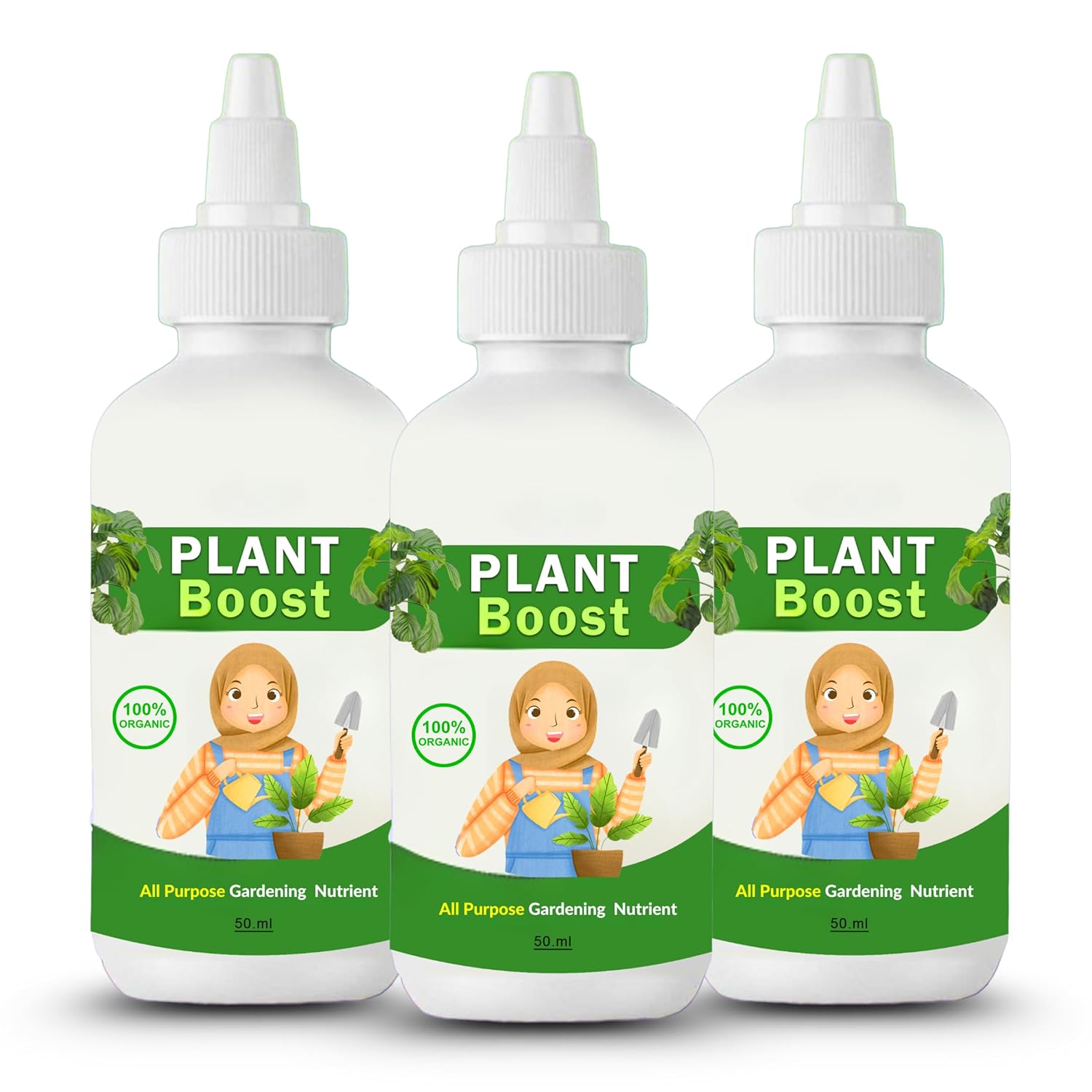Plant Boost Liquid Biofertilizer – Fast Rooting Growth Enhancer | Promotes Photosynthesis, Improves Plant Health – 150ml | Ideal for Flowers, Vegetables, Succulents. (Pack of 3) Plant Boost Liquid Biofertilizer – Fast Rooting Growth Enhancer | Promotes Photosynthesis, Improves Plant Health – 150ml | Ideal for Flowers, Vegetables, Succulents. (Pack of 3)