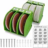 How to Organize Sanding Discs Efficiently: Ultimate Space-Saving Tips