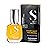Alfaparf Milano Semi di Lino Sublime Cristalli Liquidi Hair Oil with Heat Protection - Smoothing Hair Serum with Frizz Control - Hair Shine Serum with Vitamin E & Color Fix Complex (0.51 Fl Oz)