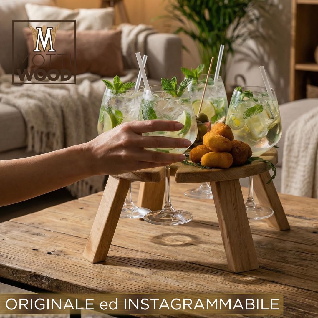 Glanzend Zwart Dressoir - Dressoir Met 1 Deur En 6 Open Opbergvakken Glazen Planken En Deuren