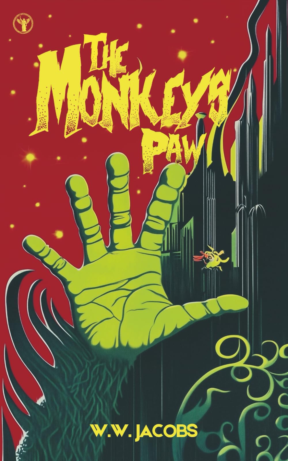 THE MONKEYS PAW & OTHER HORRORS: seven scary tales by the master of the short story