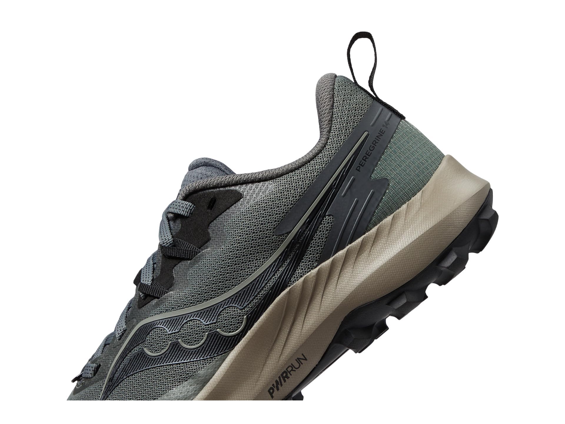 Saucony Peregrine 14 Scarpe da ginnasticaUomo