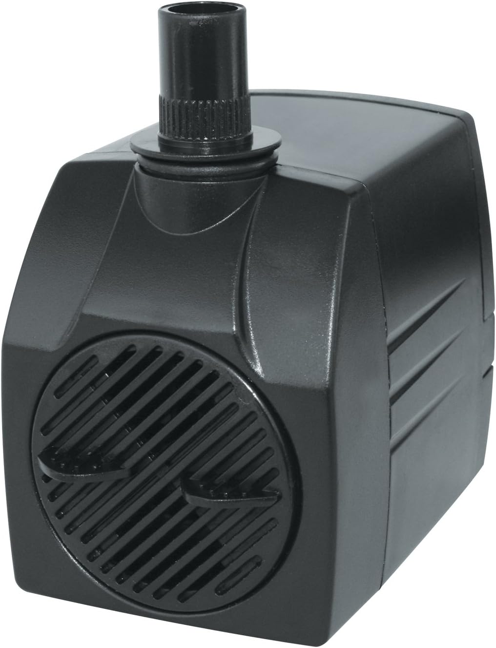 Danner Manufacturing, Inc. Water Pump, 400 GPH, 15' Cord. #01729 Black