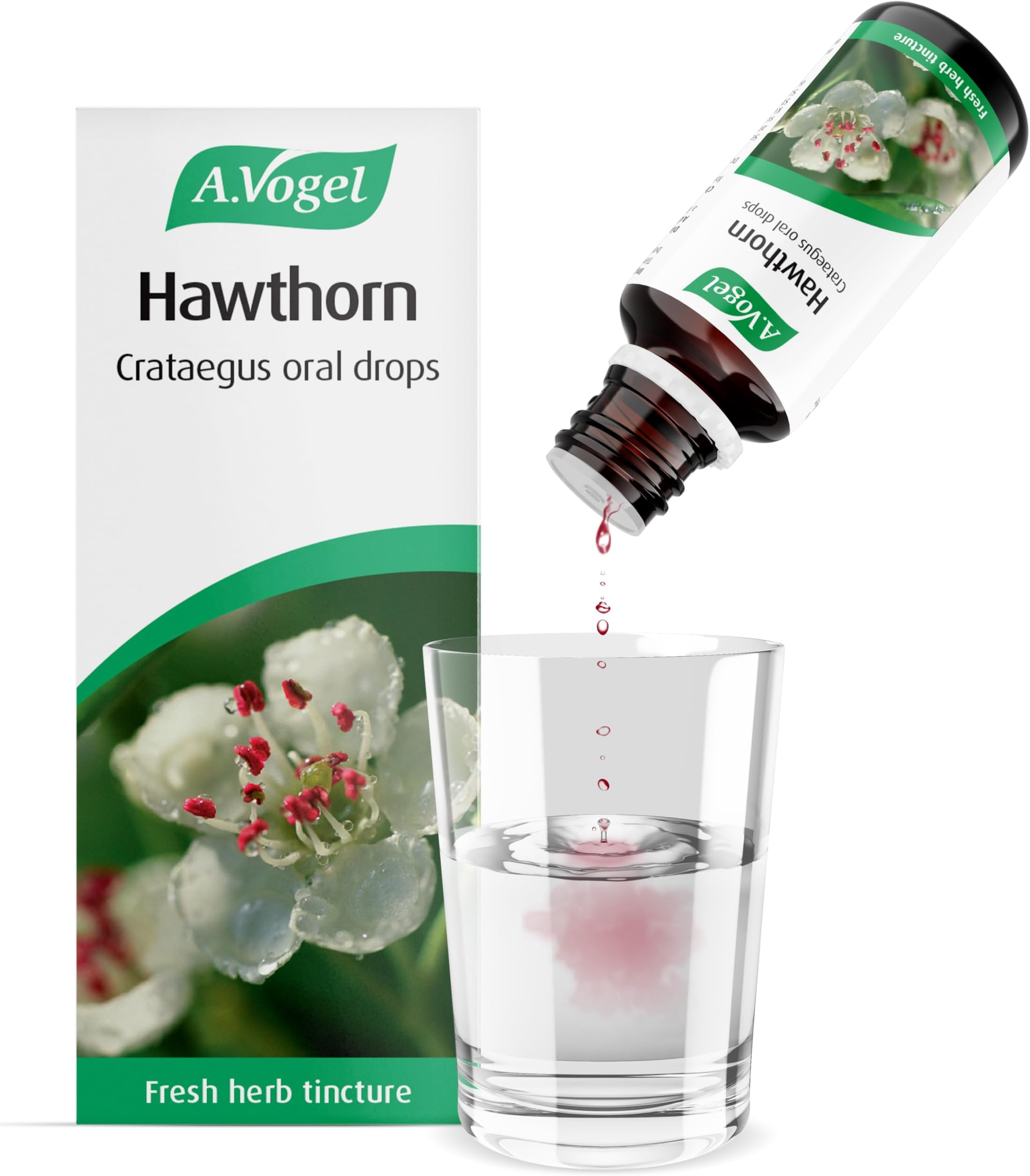 A.Vogel Hawthorn Crataegus Drops (50ML)