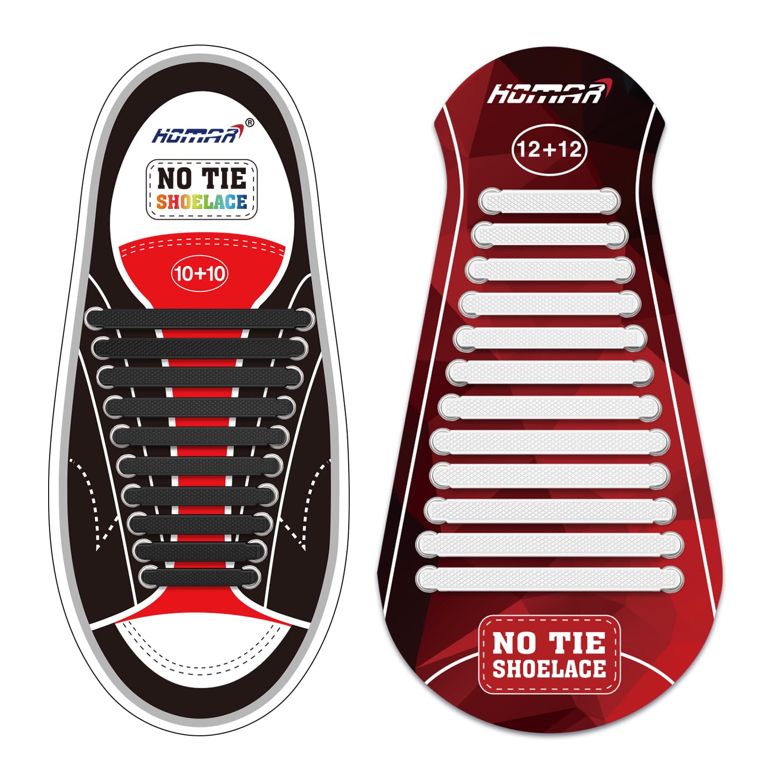 sneakers homar no tie shoelaces