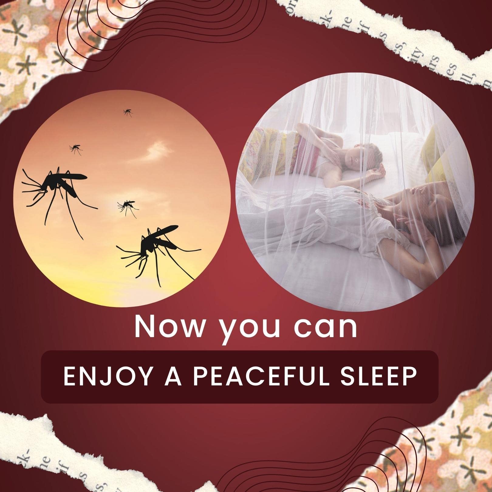 White Bed Canopy Curtains, 4 Corner Bed Canopy Queen - 80