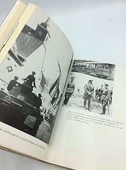 The Rise and Fall of Adolf Hitler. World Landmark Books No