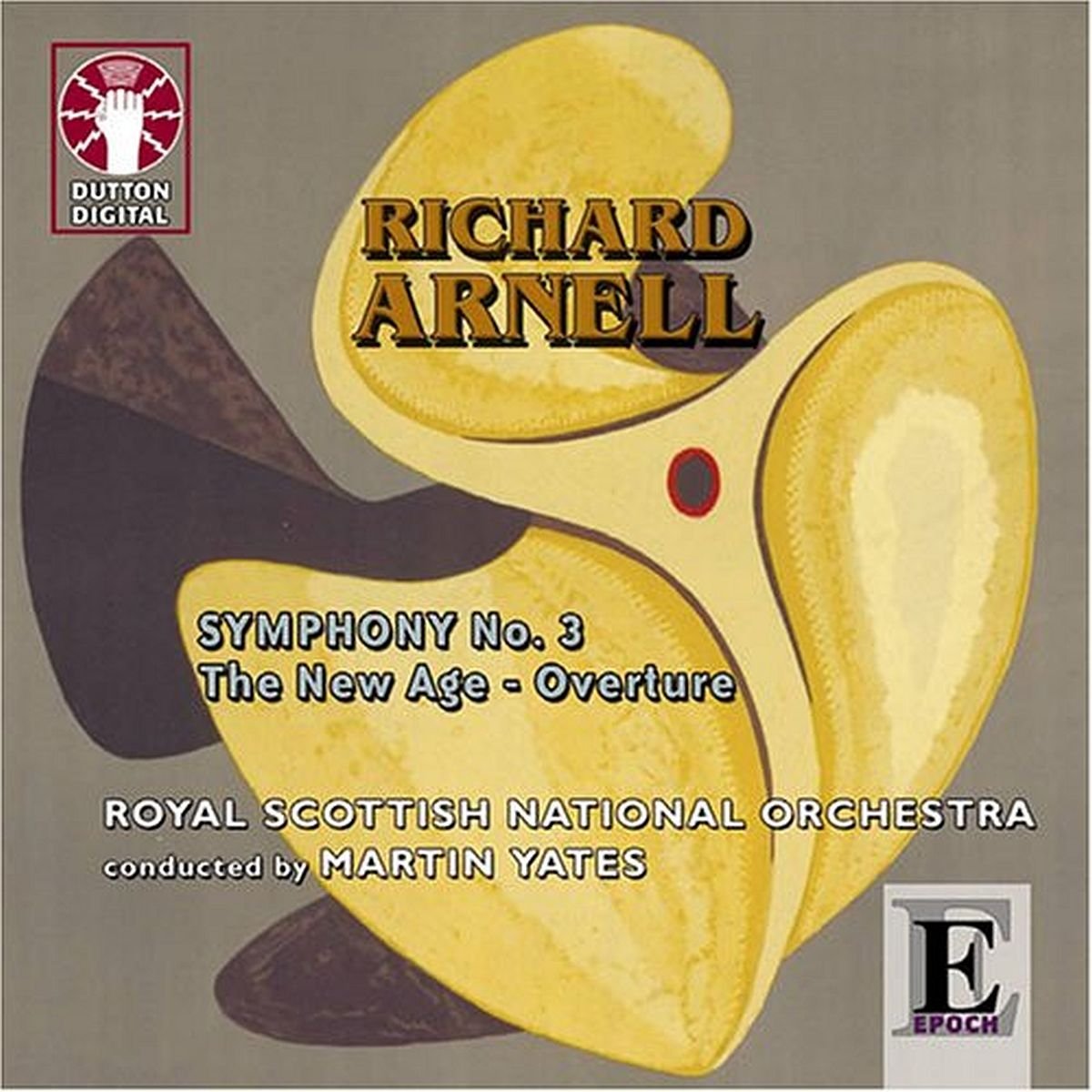 Symphony No 3: The New Age - Overture