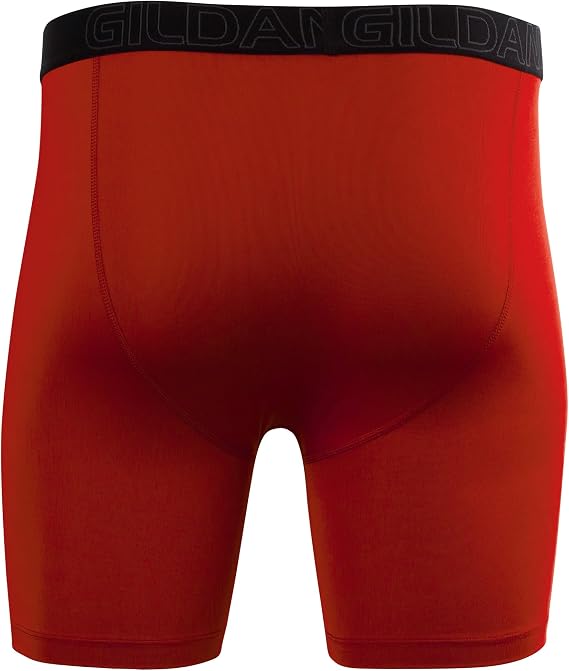 Gildan Men's Performance Underwear Boxer Briefs