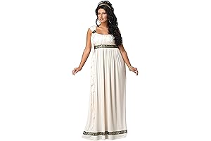 Bewitching Plus Size Goddess Halloween Costume