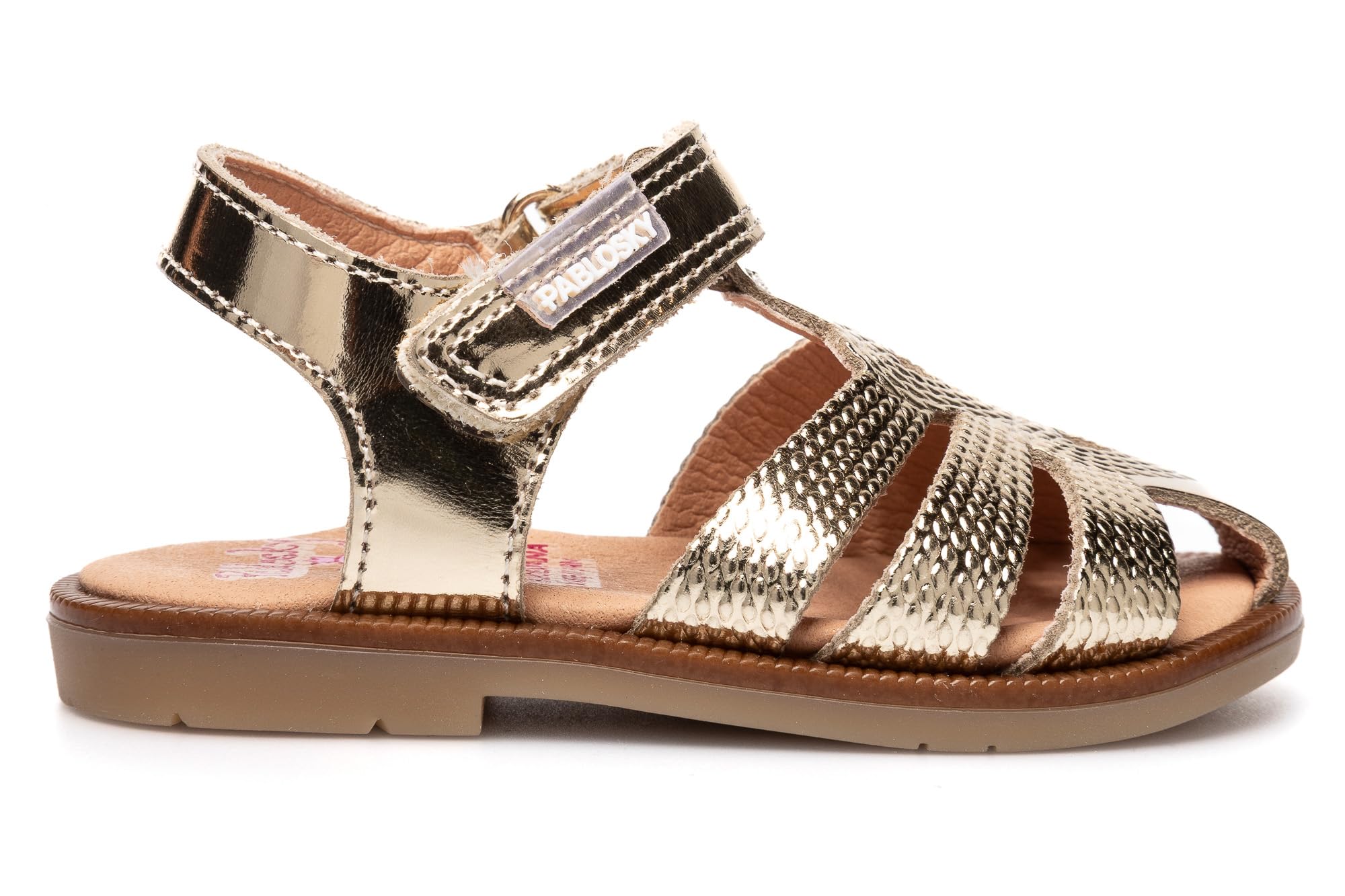 Sandalias para Bebé Niña Pablosky MARY 071980
