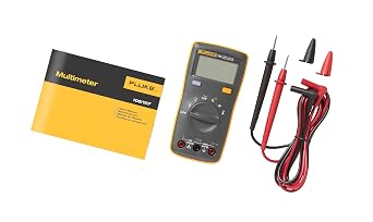 FLUKE 106 Handheld Digital Mini Multimeter