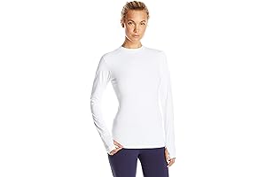 bloquv Women's UPF 50+ Long Sleeve '24/7' Athletic Top