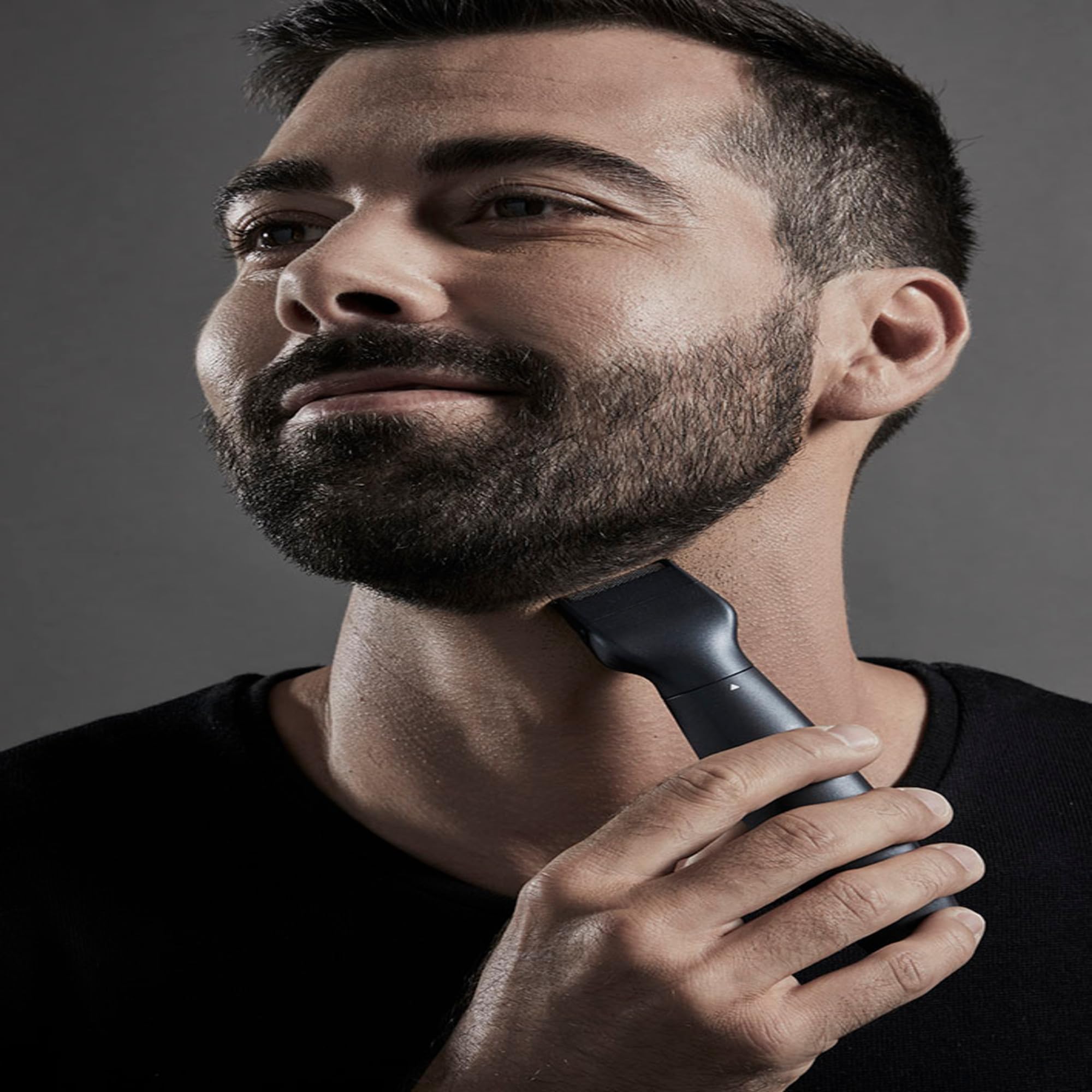 ROWENTA | Mini Grooming Kit Tondeuse Barbe, Plusieurs Accessoires, 100 % étanche TN3651F0