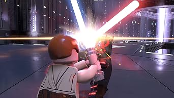 LEGO Star Wars: The Skywalker Saga (PS4)
