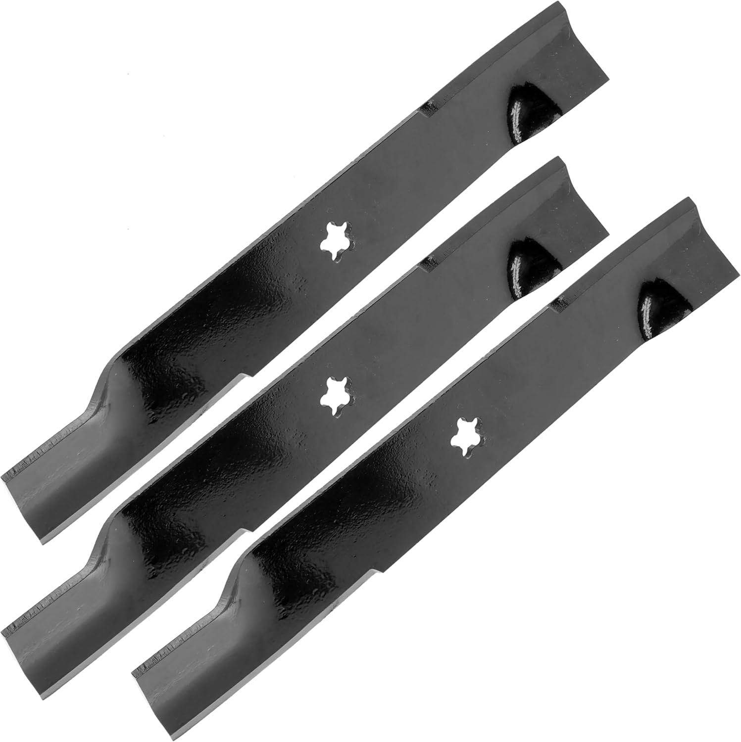 Caltric 52" Deck Blade Compatible with Husqvarna Gt52 Xls Gth27V52 Ls Gth2752 Gth24V52 Ls Gth3052 Gth52