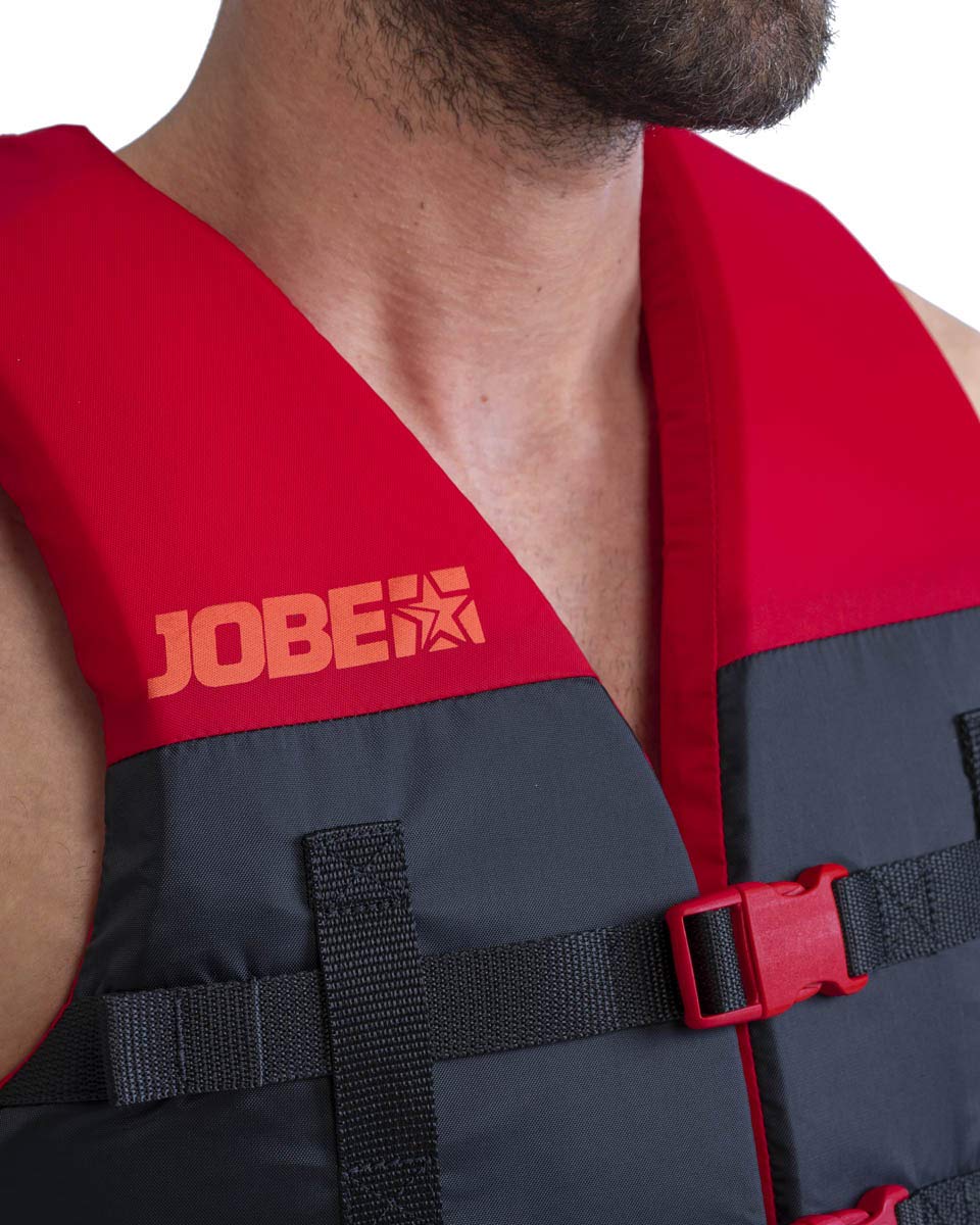 Jobe Dual Giubbotto di Salvataggio Rosso
