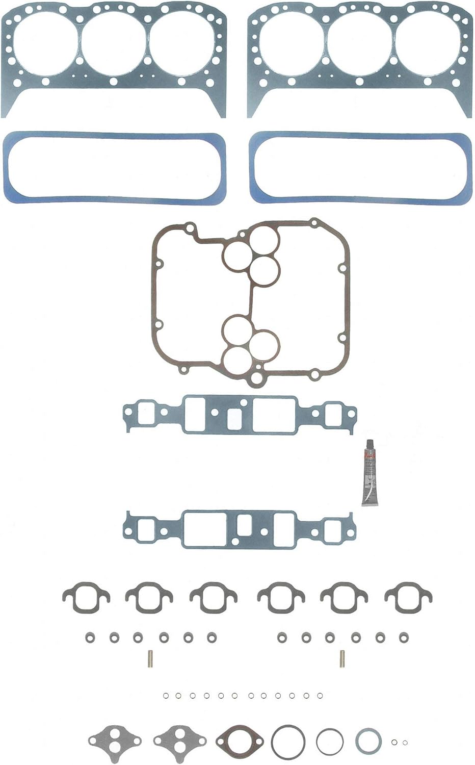 FEL-PRO HS 9354 PT-3 Head Gasket Set
