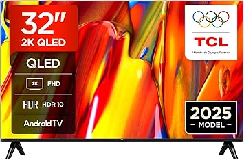 TCL 32V5C TV QLED Full HD 32" Android TV HDR - photo 1