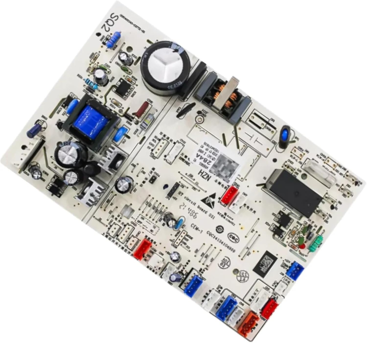 Air Conditioner Indoor Unit Mainboard Computer Board Control Board Accessories 0011800284A/V/AG/J/M(0011800284V)