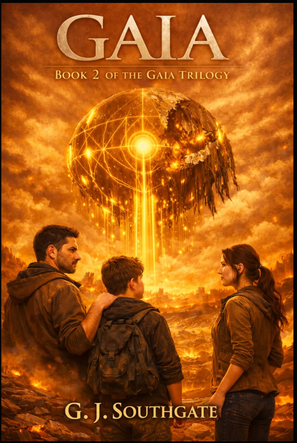 Gaia: GAIA: The Earth Awakens