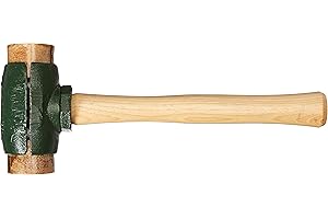 Garland MFG Split Head Hammers: Rawhide Powerhouse for Precise Strikes