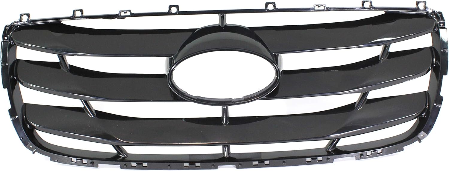 Garage-Pro Grille Assembly for HYUNDAI SANTA FE 2010-2012 Paint to Match
