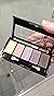 L.A. COLORS 5 Color Matte Eyeshadow, Purple Cashmere CEM473