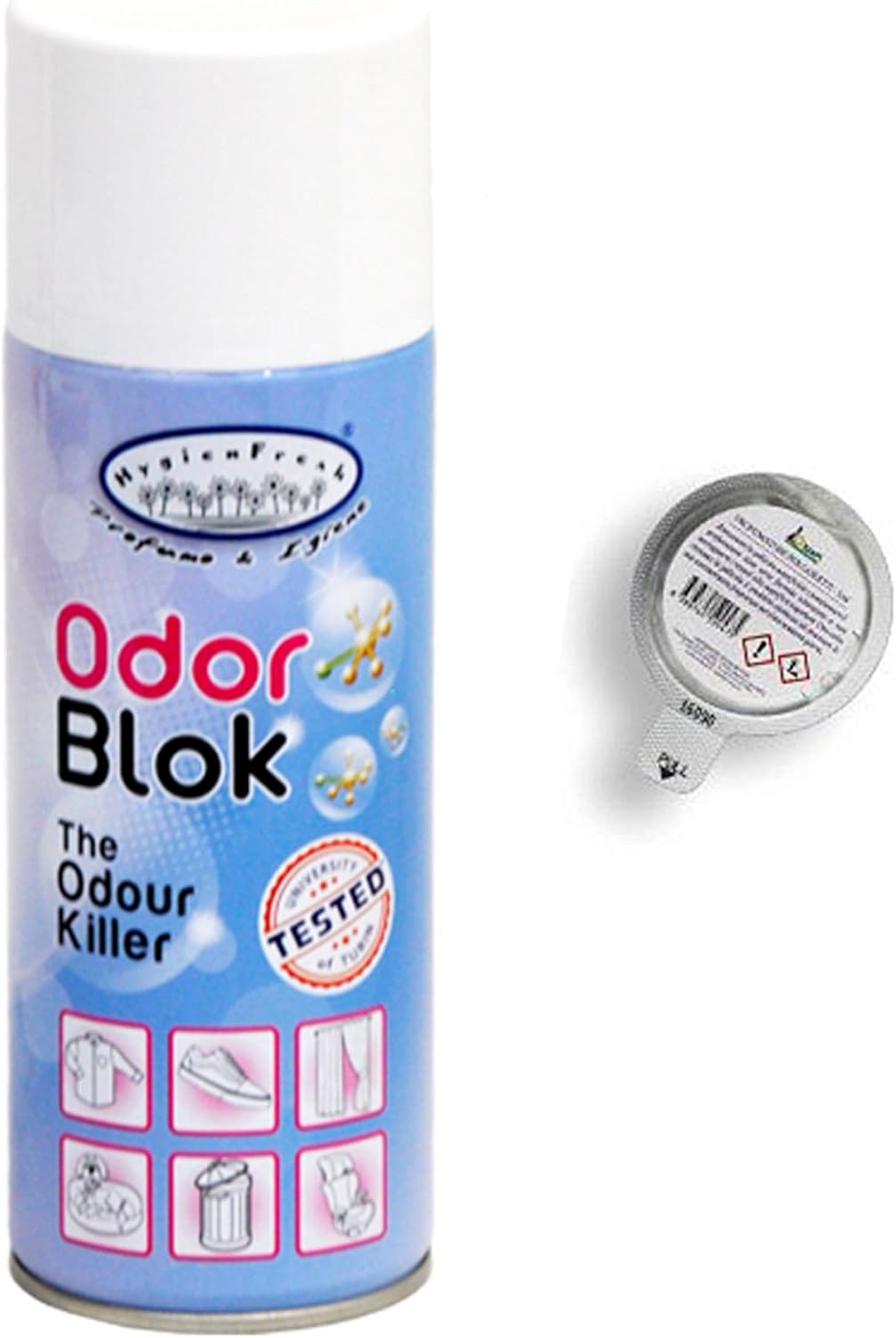 spray antiodore per il divano