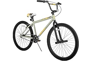 Hiland BMX Bike 26 inch: Ride the Limitless