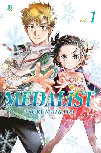Medalist Vol. 01