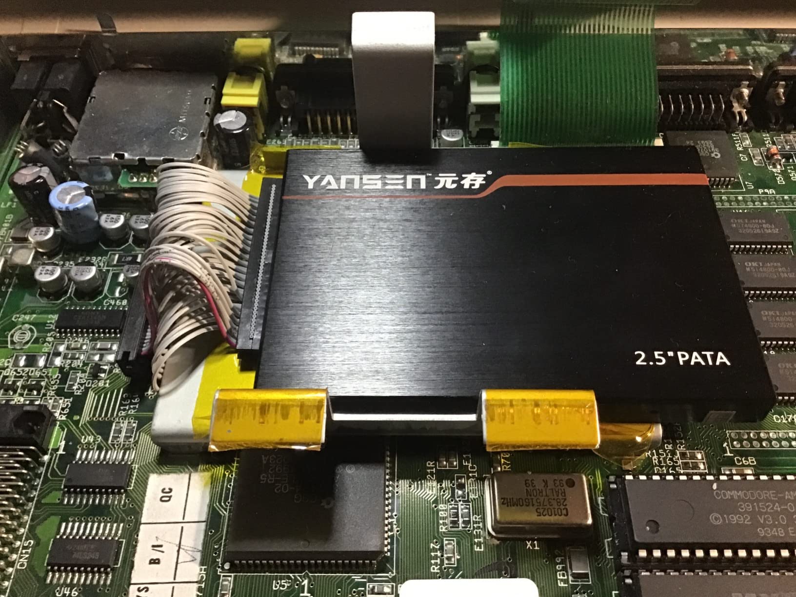 Superb solution for IDE Retro computers