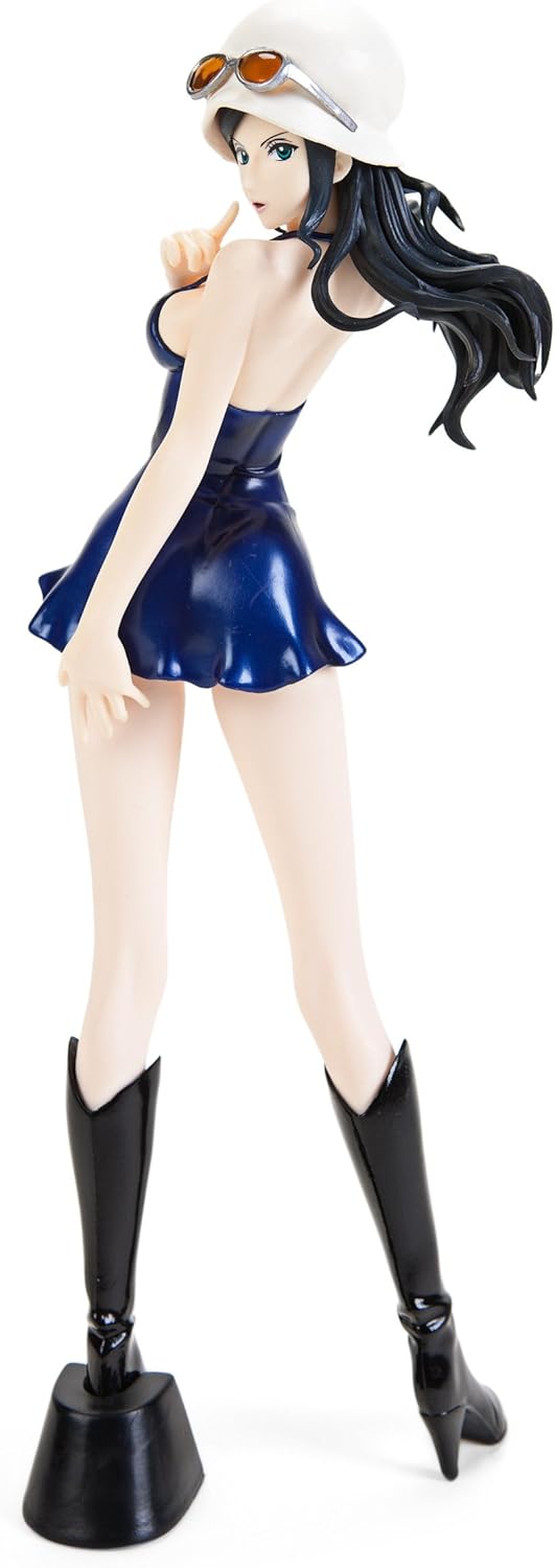 Banpresto One Piece Glitter & Glamours Nico Robin Dressrosa Style A Action Figure