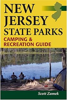New Jersey State Parks Camping & Recreation Guide