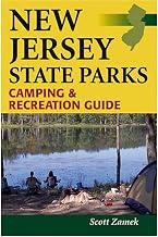 New Jersey State Parks Camping & Recreation Guide
