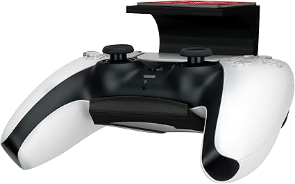 Amazon Co Jp Brainwavz デスク下マウント Ps5 Dualsense ゲームコントローラーホルダー ハンガースタンドブラケット プレイステーションゲームパッド用 ネジなし 強力なvhb粘着 ブラック 家電 カメラ Amazon Co Jp Brainwavz デスク下マウント Ps5 Dualsense ゲームコントローラーホルダー ハンガースタンドブラケット プレイステーションゲームパッド用 ネジなし 強力なvhb粘着 ブラック 家電 カメラ
