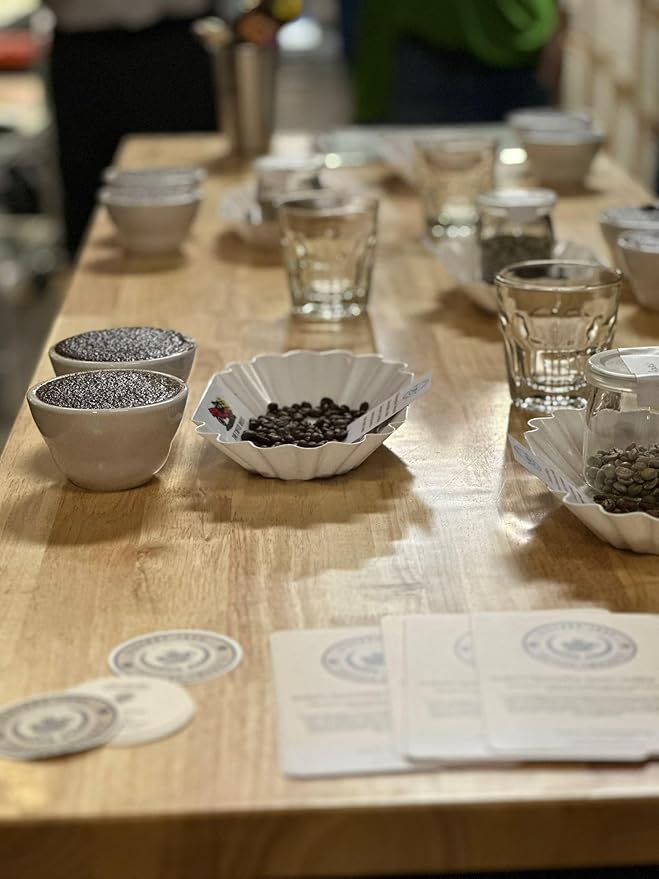 Café Araku Ember en Grano Arábica India 340g miniatura 9