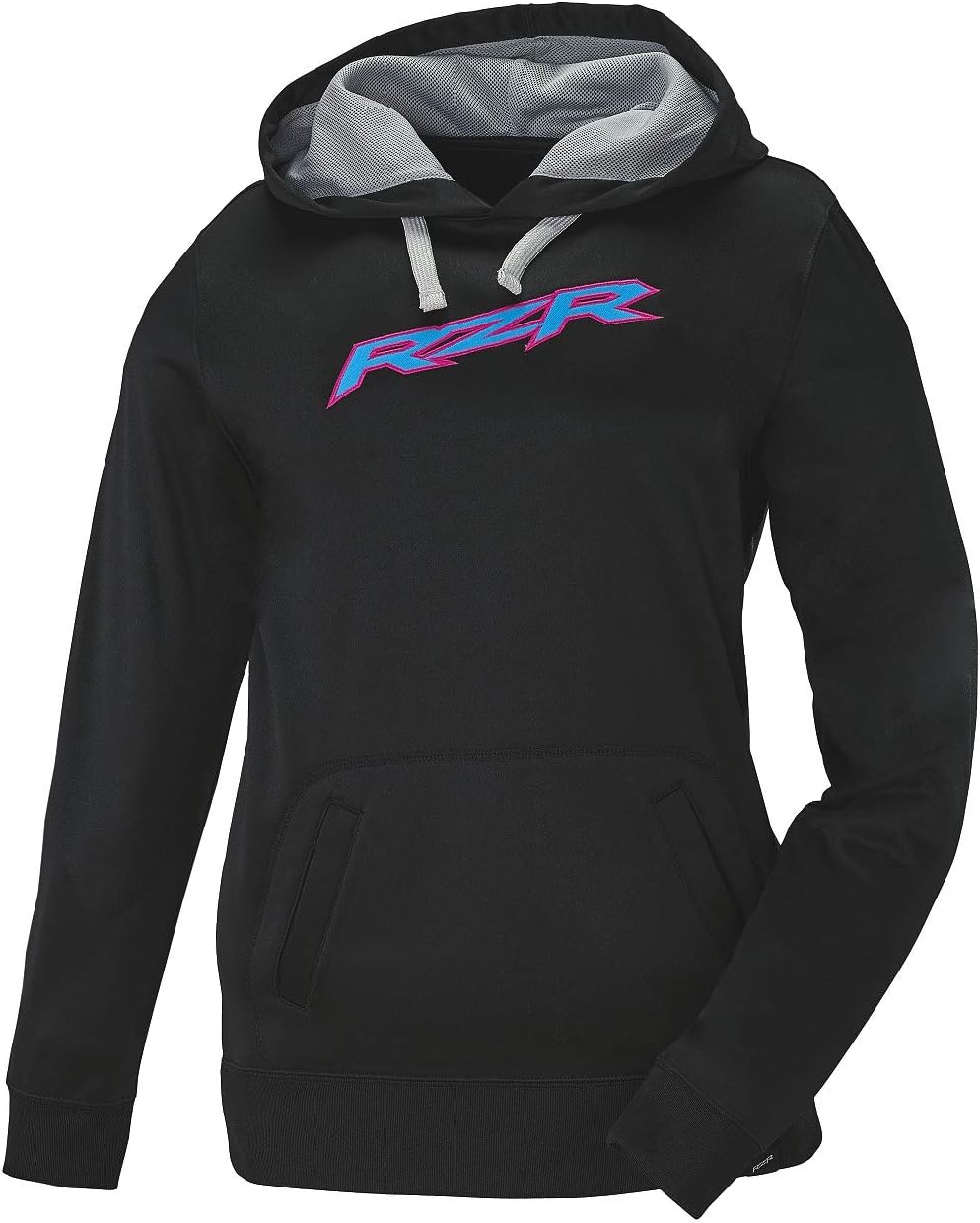 Polaris Off Road Women’s Vapor Hoodie Sweatshirt with RZR Logo - S